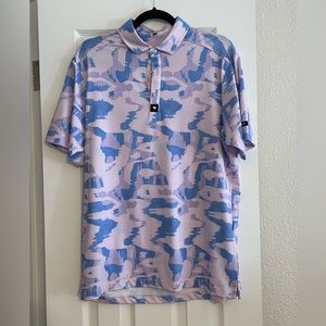 EUC Bad Birdie Medium polo